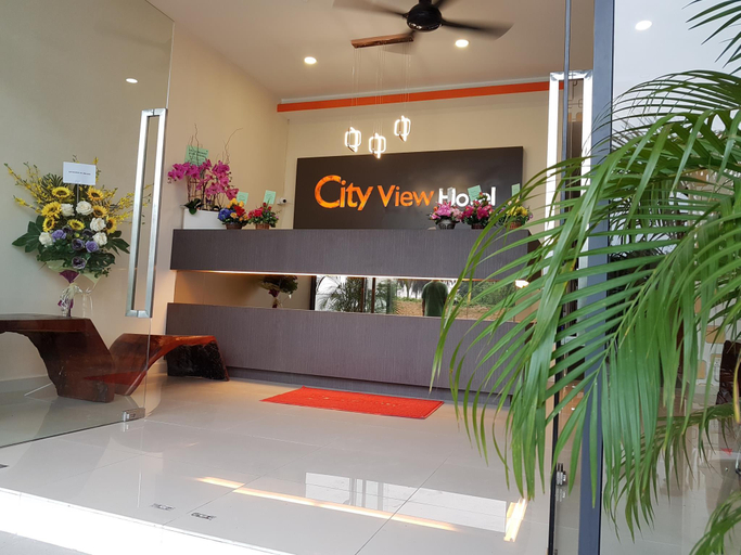 Public Area, City View Hotel At Klia Klia2, Sepang