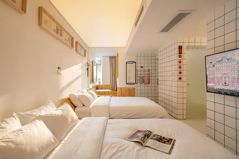 Room 5, T.G.S. Museum Hotel, Guangzhou