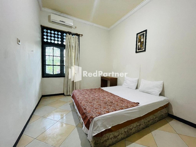 Bedroom, Motel Langko48, Lombok