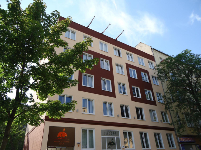 Exterior & Views 2, Apple City Hotel, Berlin