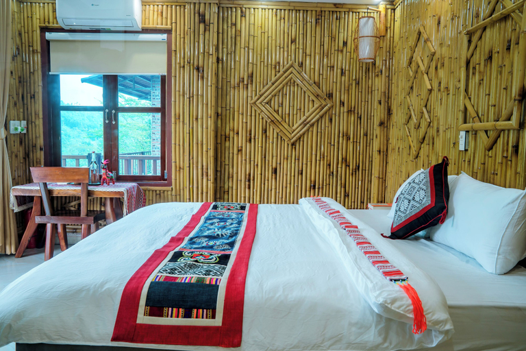 Room 2, Lùng Càng Farmstay, Vị Xuyên