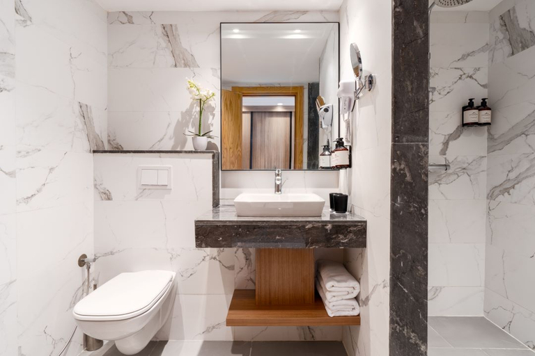 Bathroom 5, Kenzi Rissani Hotel, Errachidia