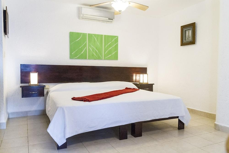 Bedroom 3, Las Gaviotas Hotel and Suites, Benito Juárez