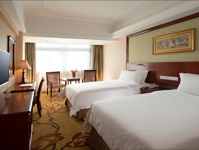 Bedroom 4, ViennaHotel Shenzhen Exibition Center, Shenzhen