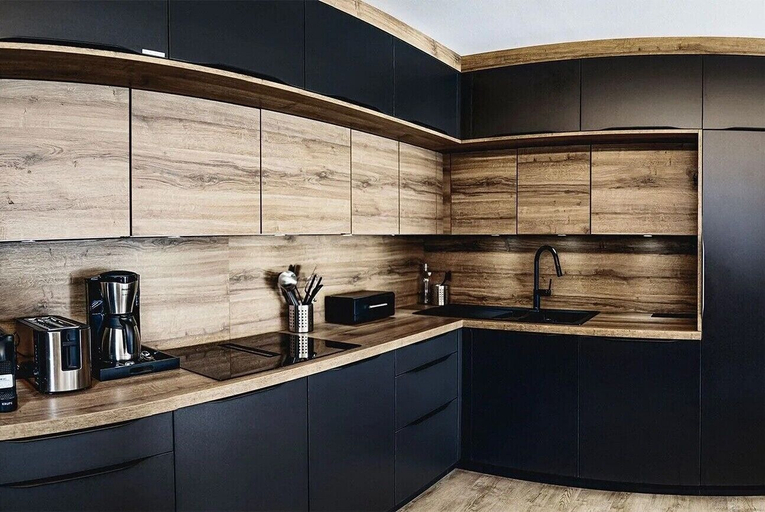 Private kitchen 2, Chalet Amadeus by we rent, Zell am See