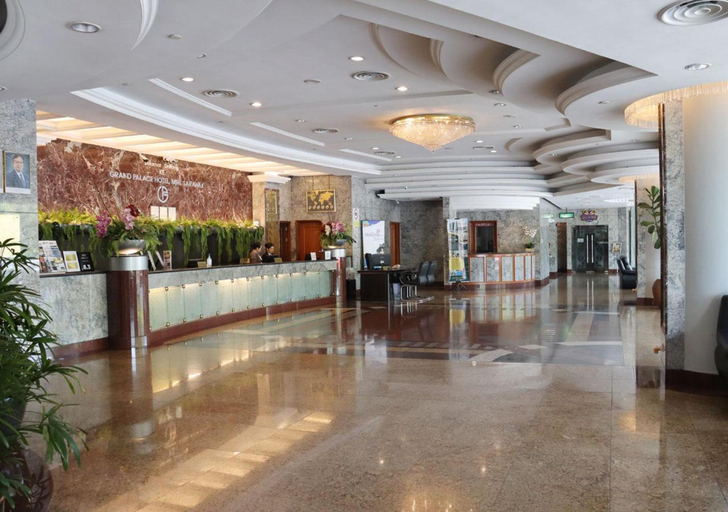 Public Area 4, Grand Palace Hotel Miri, Miri