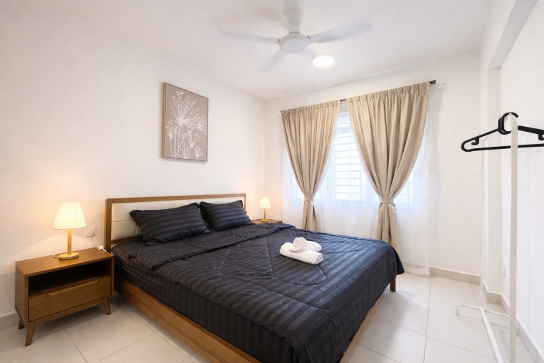 Others 3, Amberwood Haven | Warm Cozy 3BR 6pax Seri Danga, Johor Bahru