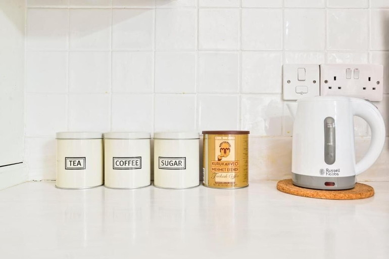 Coffee and/or coffee maker, bloomrooms - Knightsbridge, London