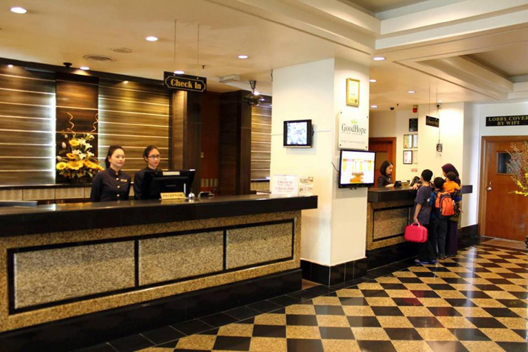 Public Area 4, GoodHope Hotel Skudai Johor Bahru, Johor Bahru