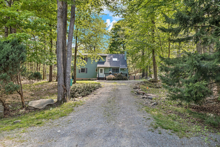 Room 3, Dog Friendly Cabin w Hot Tub Sauna Fire Pit, Monroe