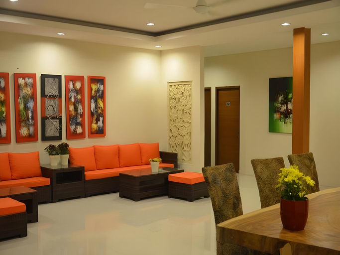 Public Area 5, Bumi Gumati Convention Resort, Bogor