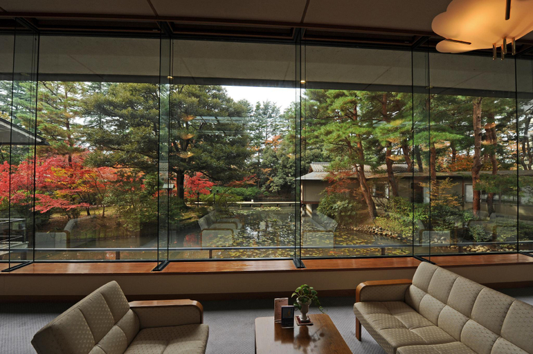 Public Area, Matsusaki, Nomi