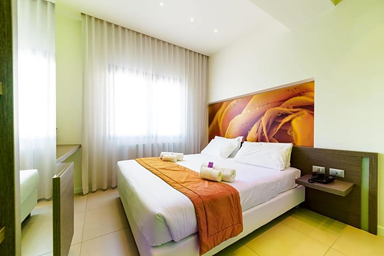 Bedroom 3, CALALUNA, Venezia
