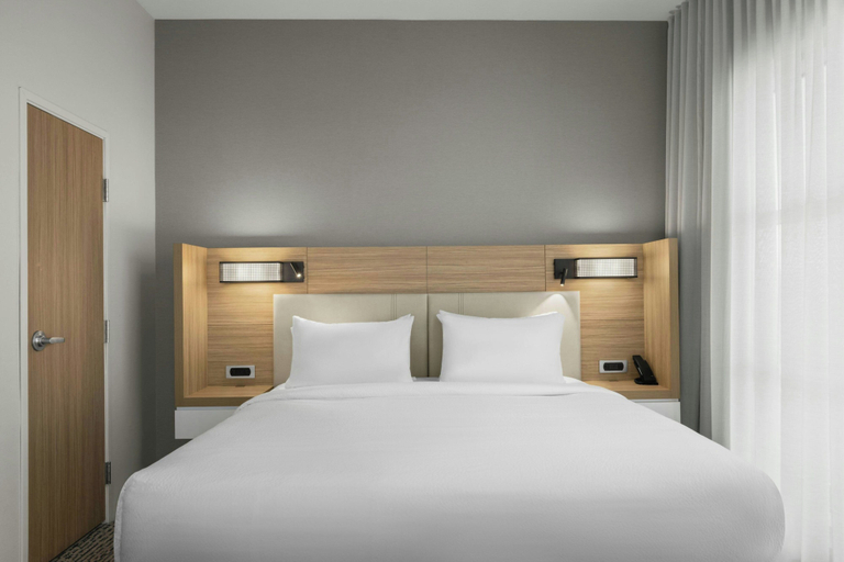 Bedroom 3, SpringHill Suites by Marriott Fort Collins, Larimer
