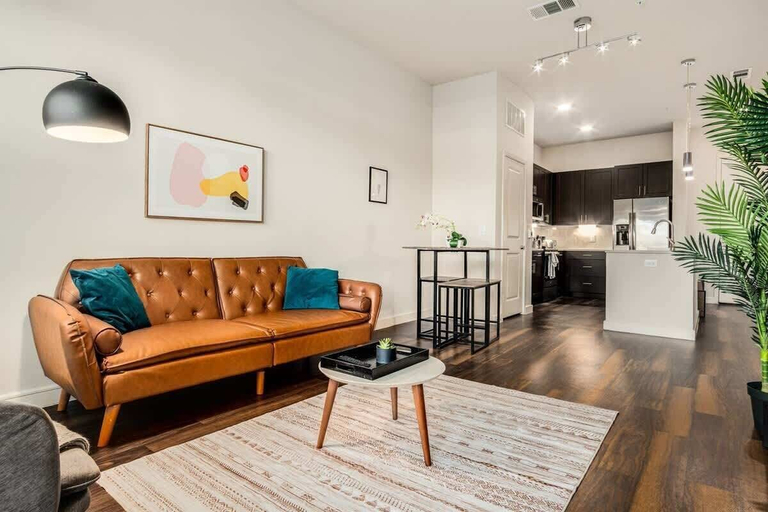 Living area 4, Boulevard Stays - Spring Creek, Collin