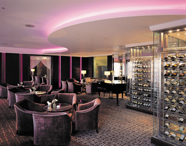 Food & Drinks 5, Okura Garden Hotel, Shanghai