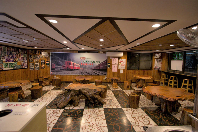 Food & Drinks 5, Fenchihu Hotel, Chiayi County