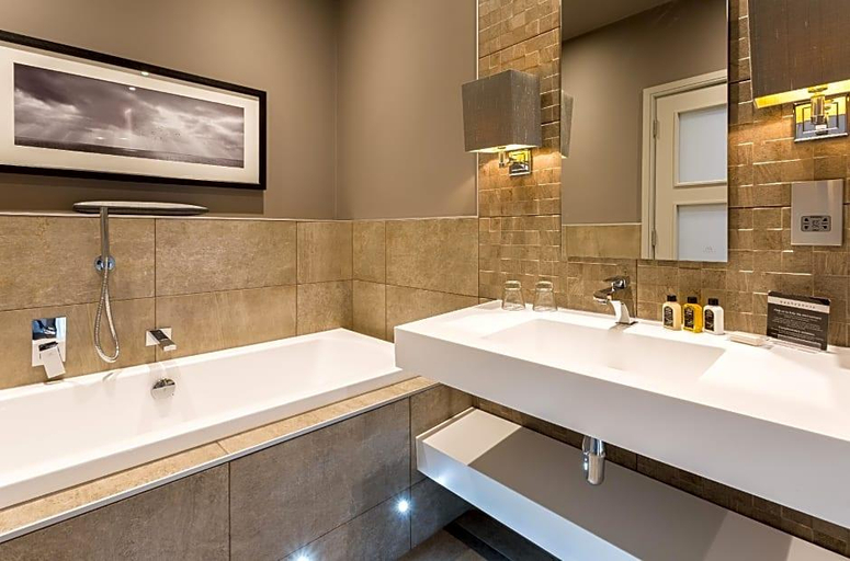 Bathroom 5, Auchrannie House Hotel, North Ayrshire