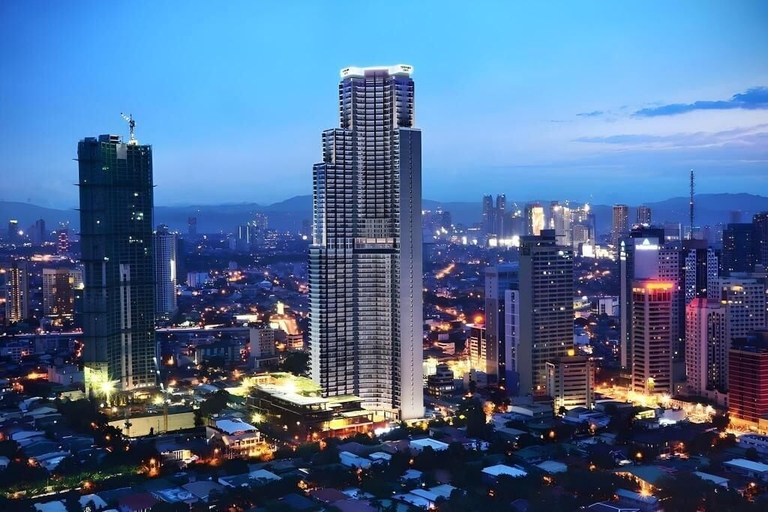 Aerial view 3, Ultra Luxury 66F Penthouse  Skyline View, Makati City