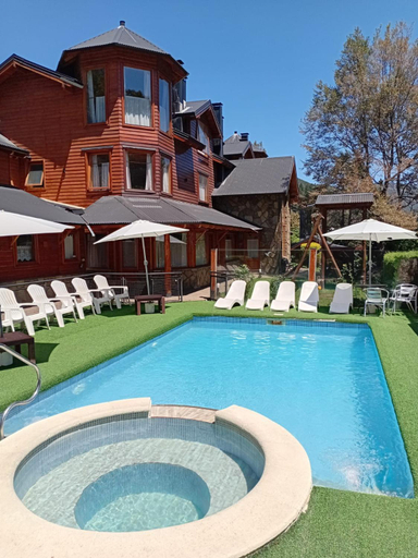 Sport & Beauty 2, Apart Hotel del Pellin, Lacar