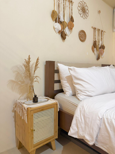 Bedroom 2, Cozy Studio in IT Park Cebu, Cebu City