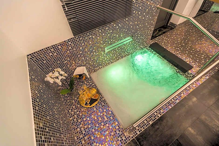 Sport & Beauty 5, Hotel Tiro a Volo, Napoli