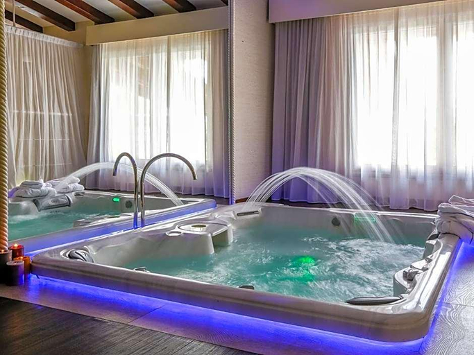 Sport & Beauty 2, Hotel Motel Prestige, Torino