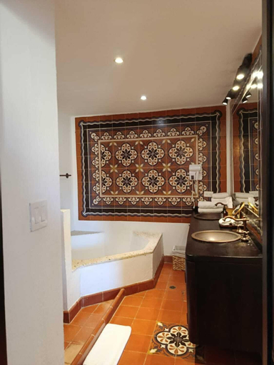 Bathroom 5, Hotel Boutique Patio Corao, Cartagena de Indias