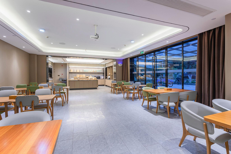 Food & Drinks 4, Ji Hotel (Chongqing North Railway Station), Chongqing