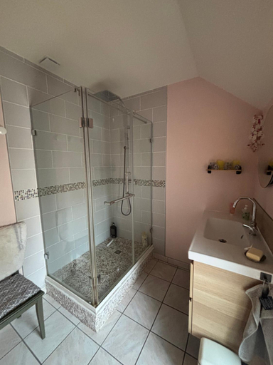 Bathroom 2, Maison d’izier, Côte-d'Or