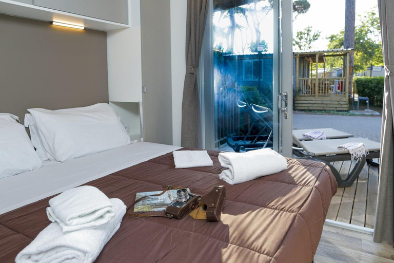 Bedroom 3, Camping Village Fabulous, Roma
