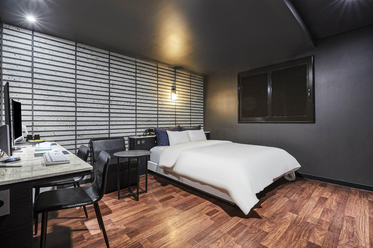Bedroom 2, Stay Month Hotel Goyang, Goyang