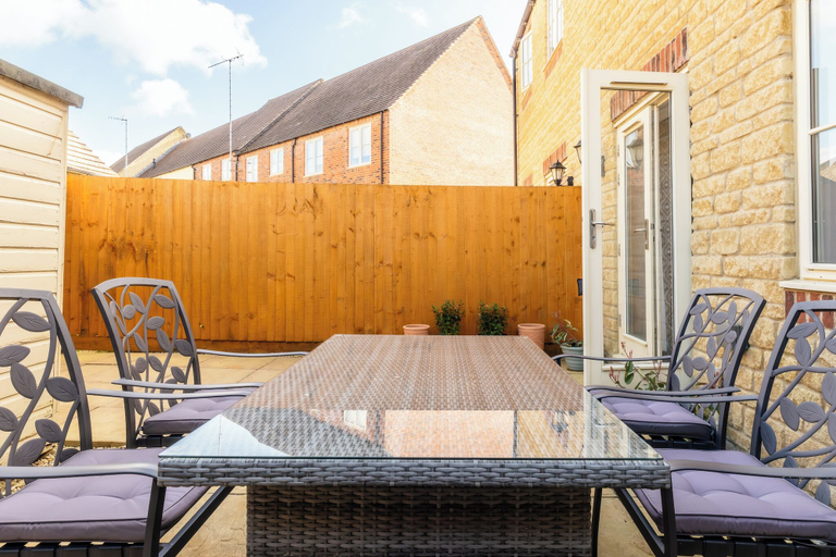 Outdoor dining 3, Lovely 2 BD Home in Moreton-in-Marsh, Gloucestershire