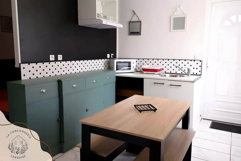 Room 2, Chez Serge le N 105 Parking Gratuit 2 Pers, Pas-de-Calais