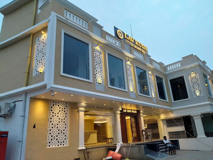 Exterior 2, Hotel Lav Kush Grand Ayodhya, Faizabad
