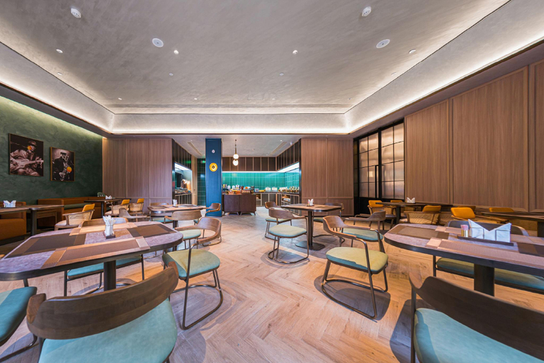 Food & Drinks 4, Orange Hotel Zibo Linzi Avenue, Zibo
