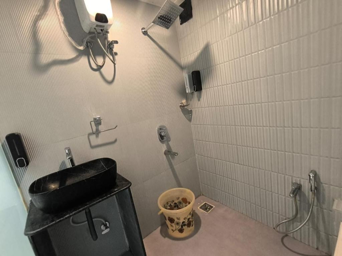 Bathroom, Origin Stay Rooms, Thane