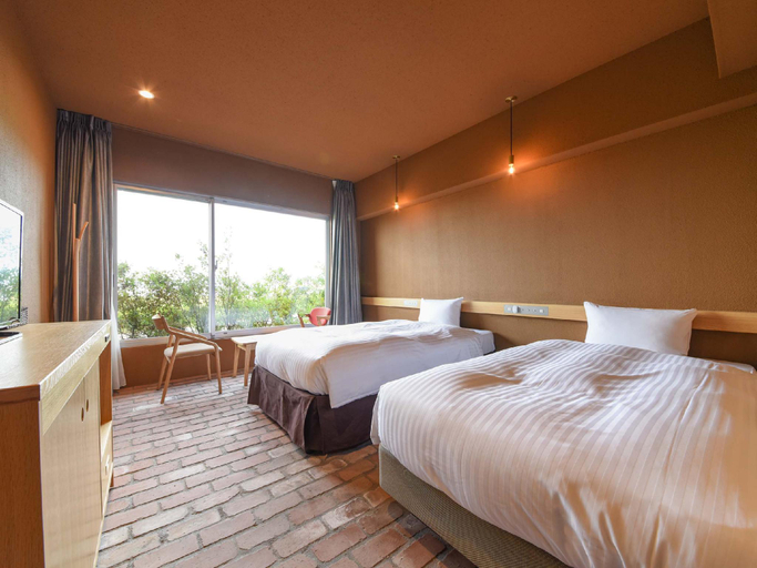 Bedroom 3, Hotel Lodge Maishima, Osaka