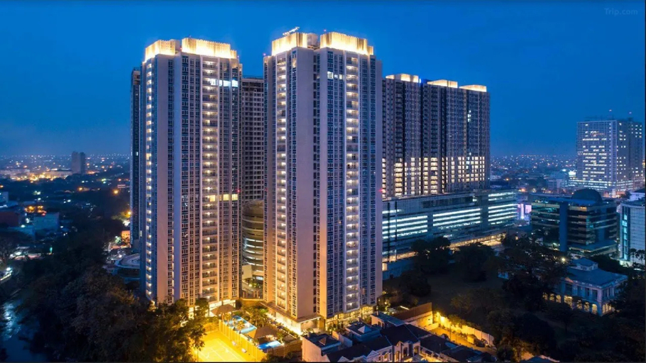 Others 4, Podomoro Delipark Apartment City - Lincoln, Medan