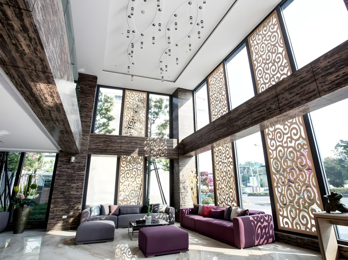 Public Area 2, Imperial Dynasty Exquisite Hotel, Yulin