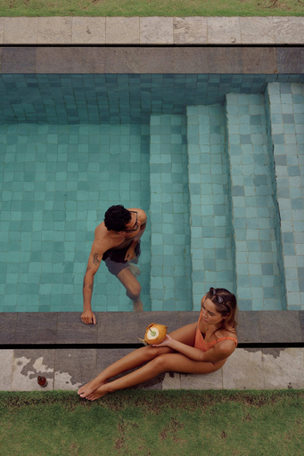 Pool 2, UNU Boutique Hotel, Habaraduwa