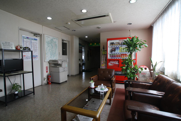 Public Area 3, Business Hotel Star, Beppu