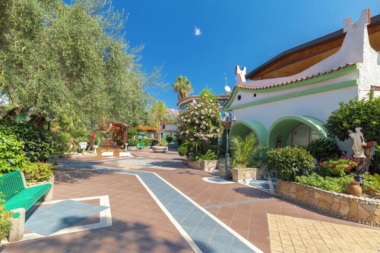 Property grounds 3, Sayonara Village Club - All inclusive, Vibo Valentia