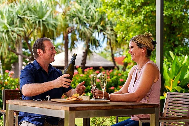Food & Drinks, Freshwater East Kimberley Apartments, Broome