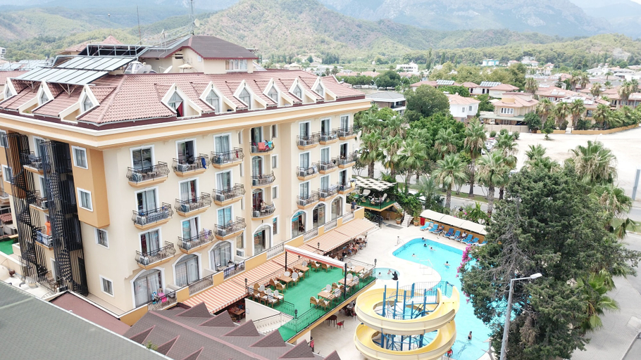 Exterior & Views 2, Stella Hotel, Kemer