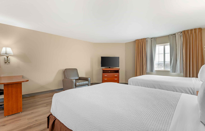 Bedroom 3, Extended Stay America Suites Bartlesville Hwy 75, Washington