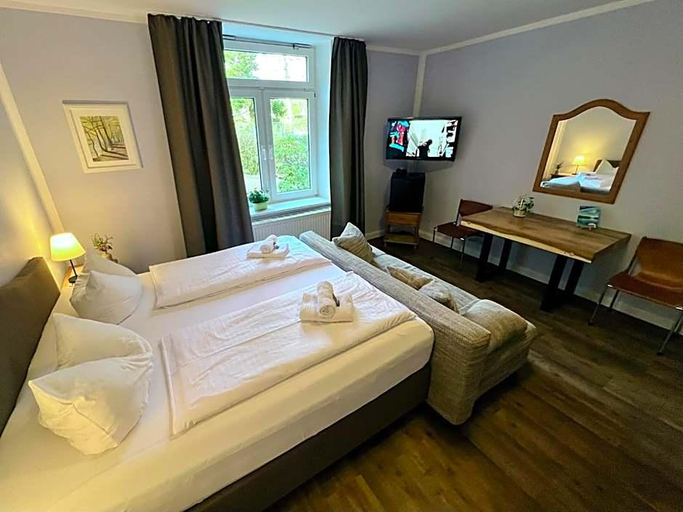 Bedroom 5, Holsteinische Schweiz, Ostholstein