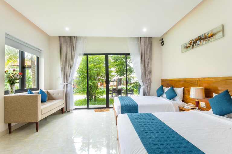 Bedroom, Hoi An Reverie Villas, Da Nang