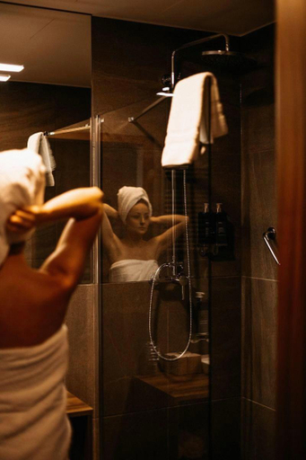 Bathroom 5, Lake Hill Resort & Spa, Jelenia Góra