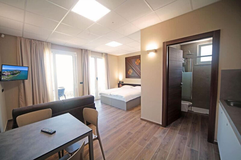 Bedroom 2, Villa Canneto, Brescia
